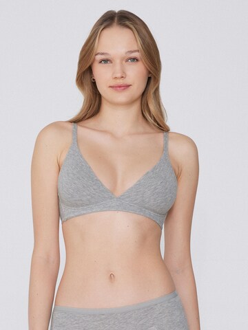 Tezenis Triangel BH in Grau