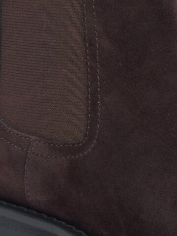 Estro Chelsea boots '004-109' i brun