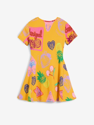 Desigual Kjole i gul