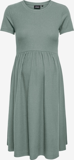 Only Maternity Kleid 'OLMMalaya' in grün, Produktansicht