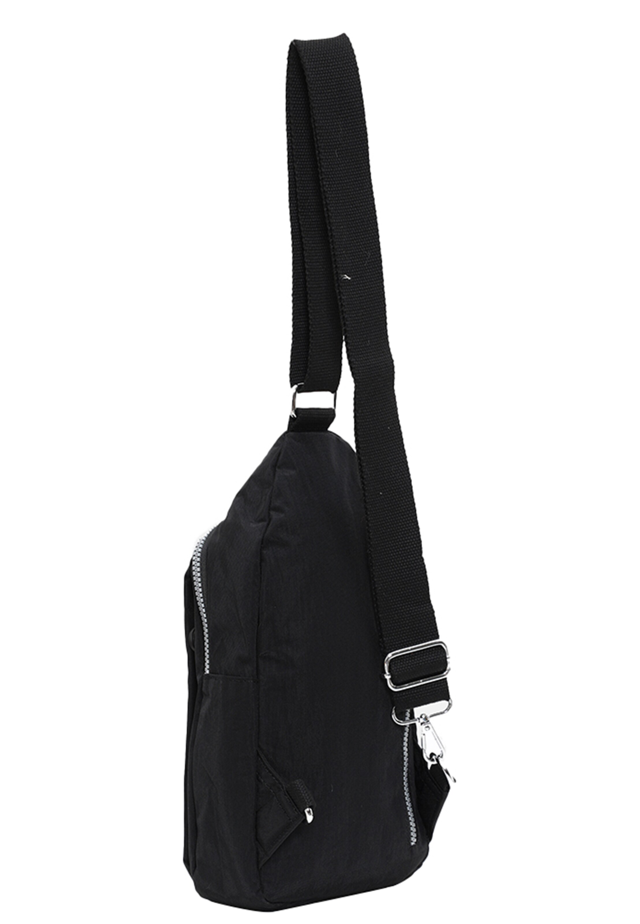 Mindesa Umhängetasche in Schwarz