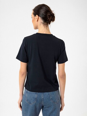 Antioch T-shirt 'Cosmina' i blå