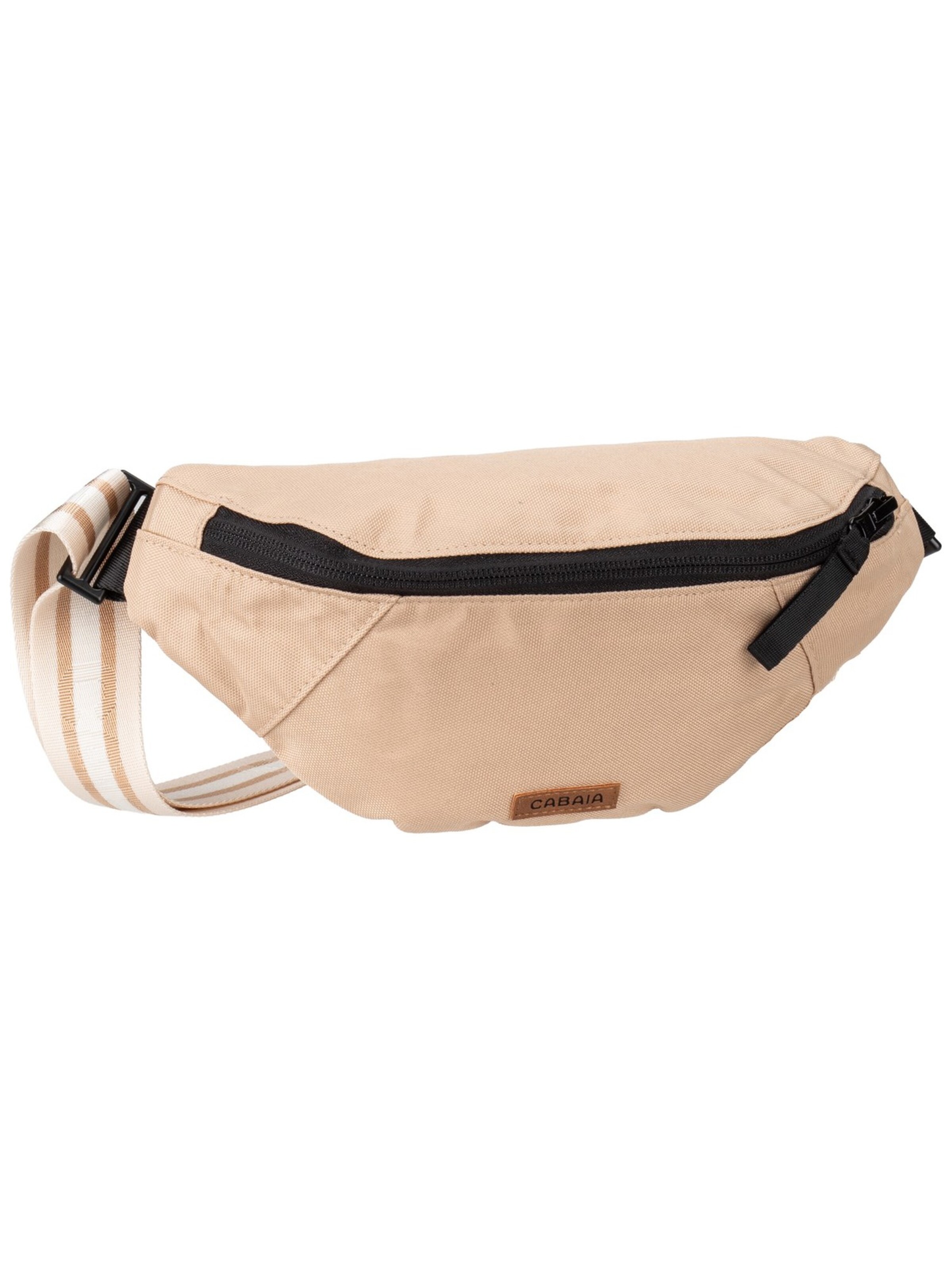 Cabaia Fanny Pack in Beige: front
