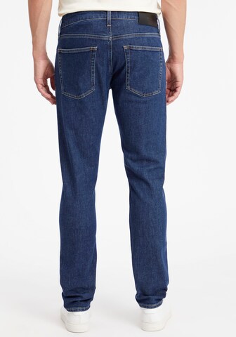 Calvin Klein Slimfit Jeans in Blau