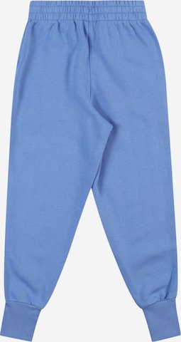 Nike Sportswear Tapered Pants 'CLUB FLEECE' in Blue