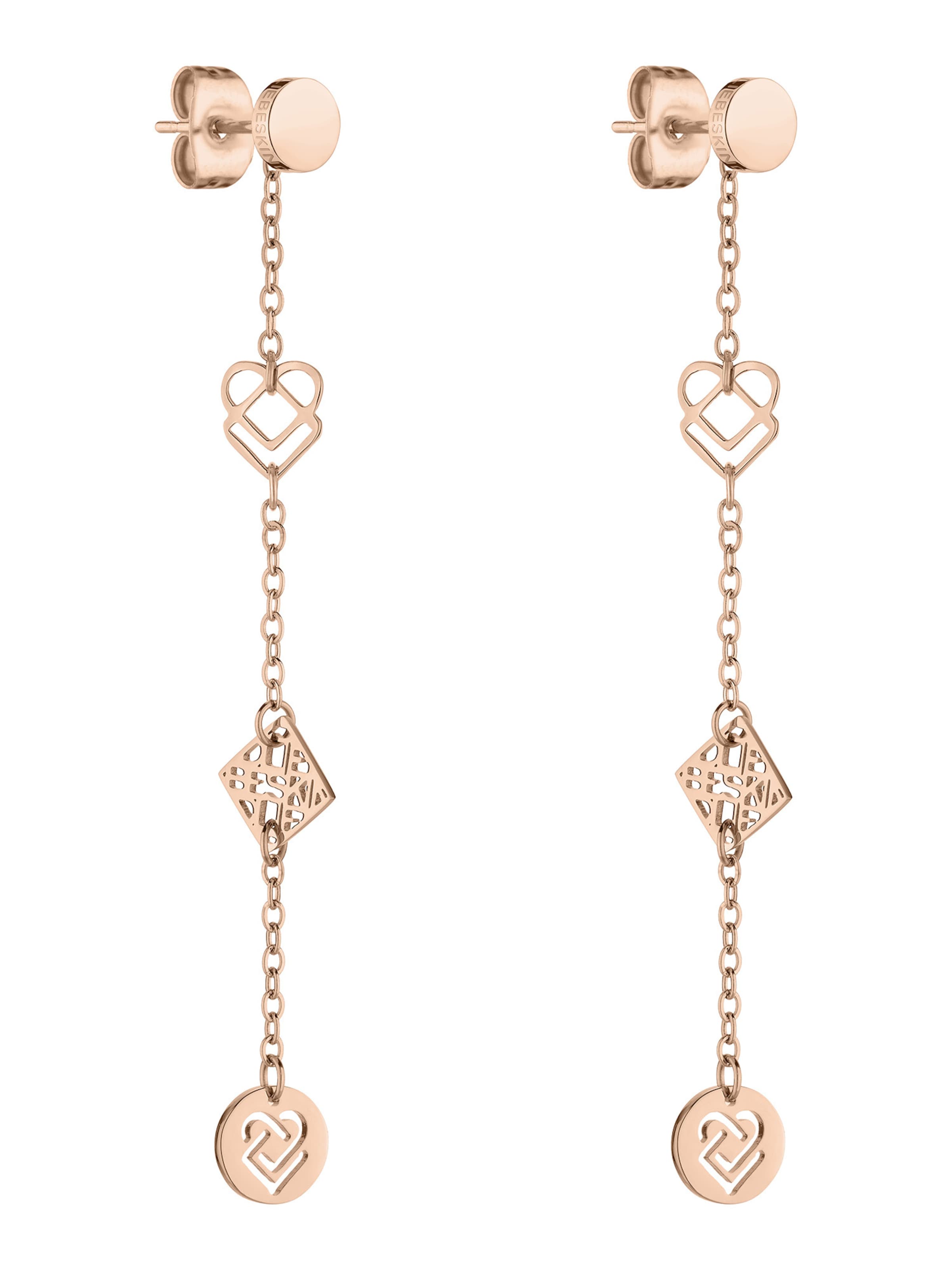 Liebeskind Berlin Earrings in Gold: front