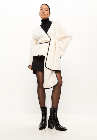 CESARE GASPARI Bootie in Black