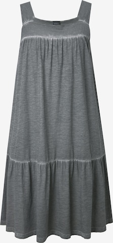 pilka Ulla Popken Suknelė: priekis