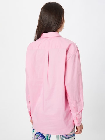 RECC Blouse 'CHRISSY' in Pink