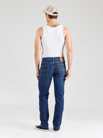 LEVI'S ® Normalny krój Jeansy '514' w kolorze niebieski: tył