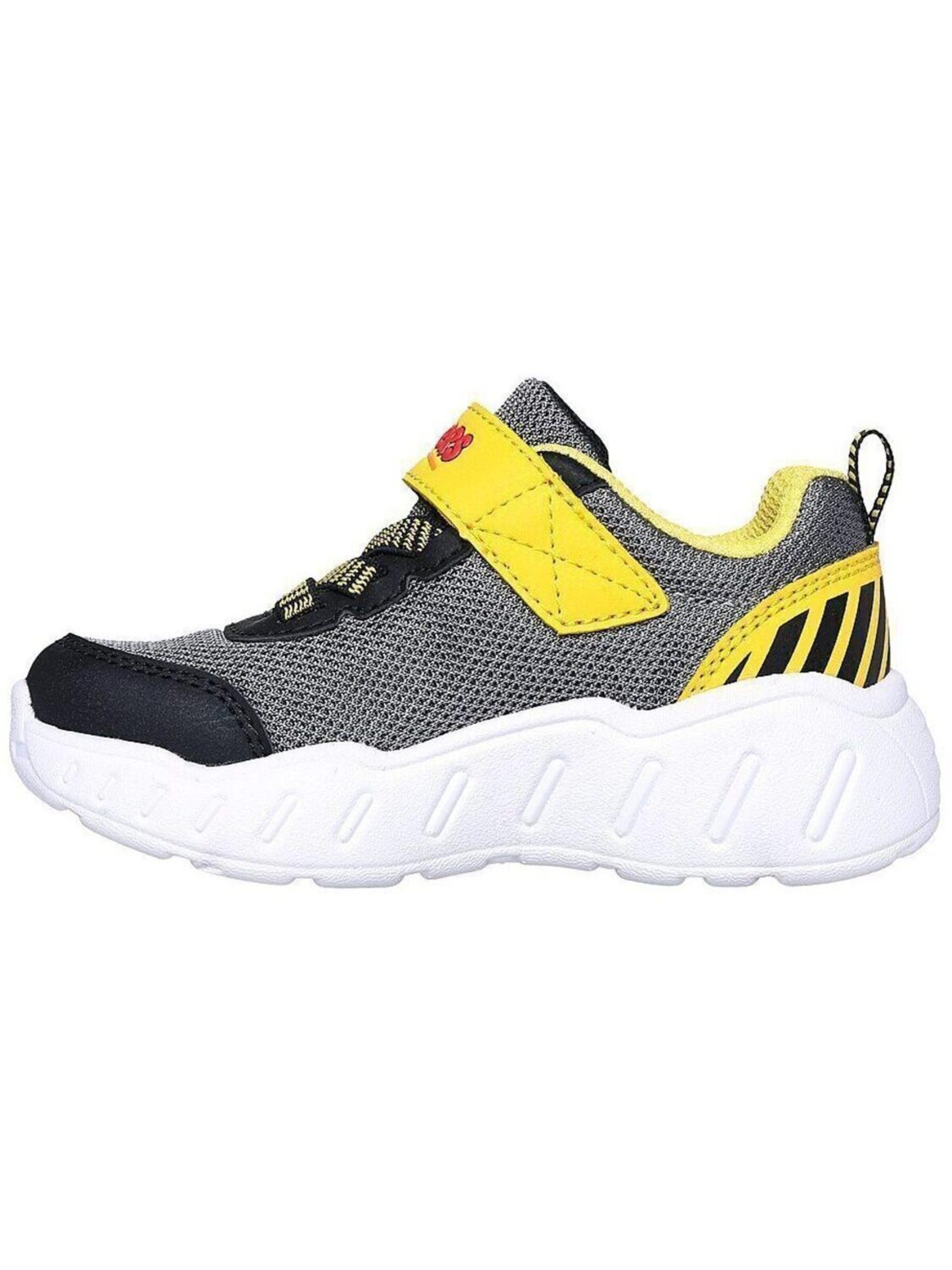 SKECHERS Sports shoe 'Play Scene' in Grey