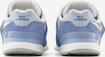 Baskets '574' new balance en bleu