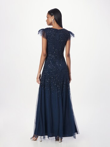 Coast Evening dress in Blue