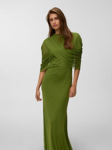 Robe 'VMROSETTA' VERO MODA en vert