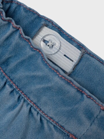 Tapered Jeans 'BELLA' di NAME IT in blu