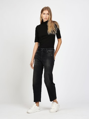 Gang Loosefit Jeans '94IDA' in Zwart