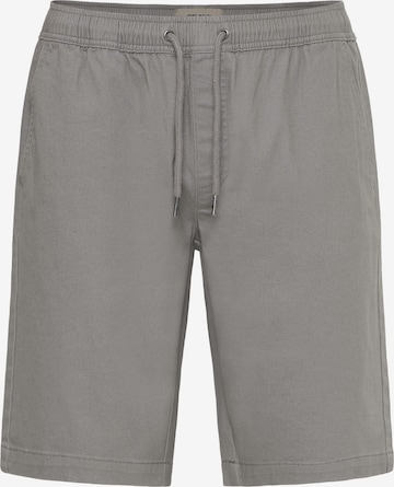 BLEND Chino trousers 'BHKvant' in Grey: front