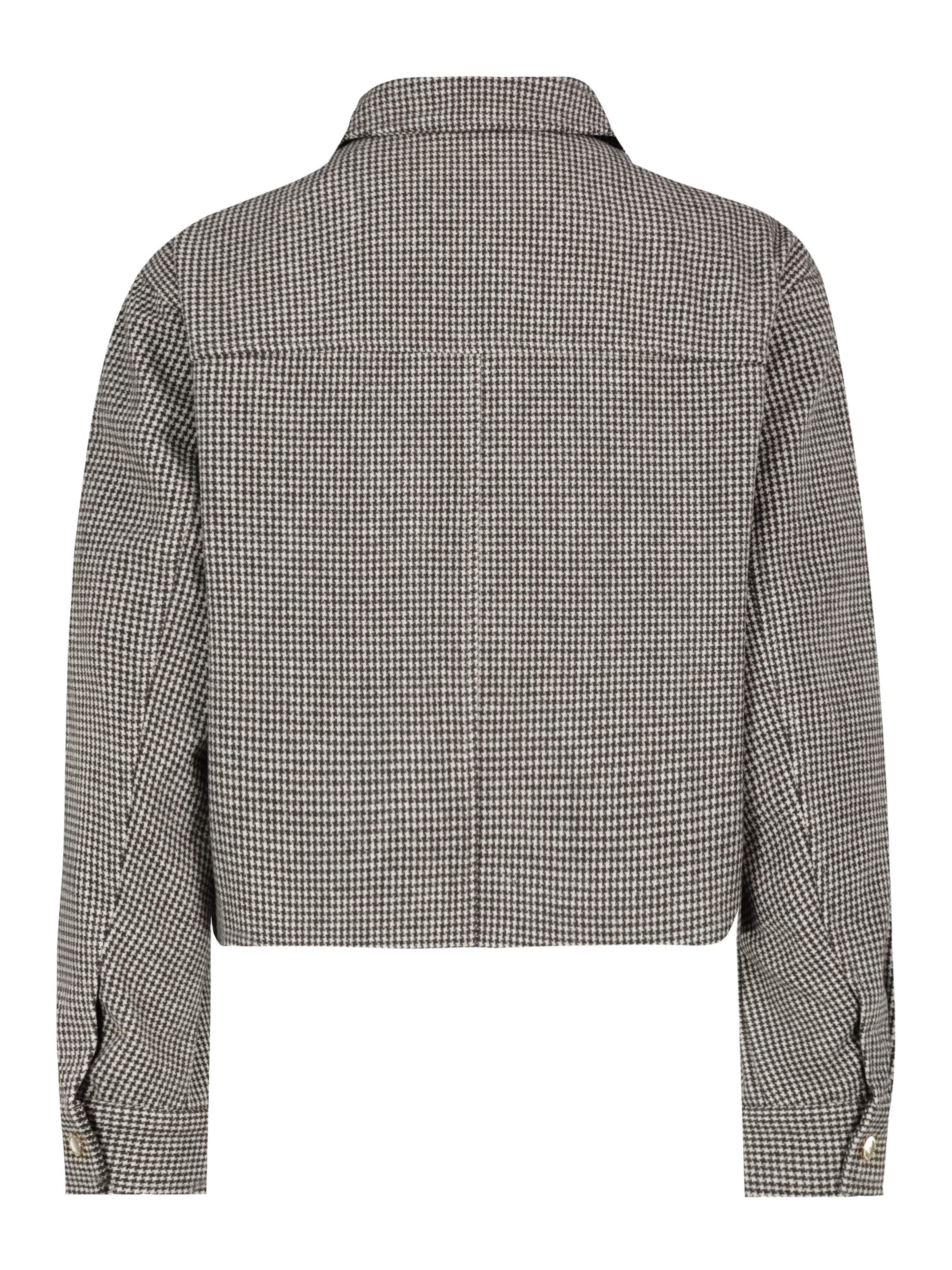 Sublevel Between-Season Jacket in Brown