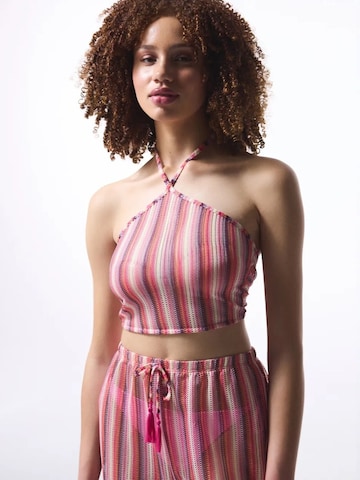 Haut 'Tanktops & Camis' Penti en mélange de couleurs : devant