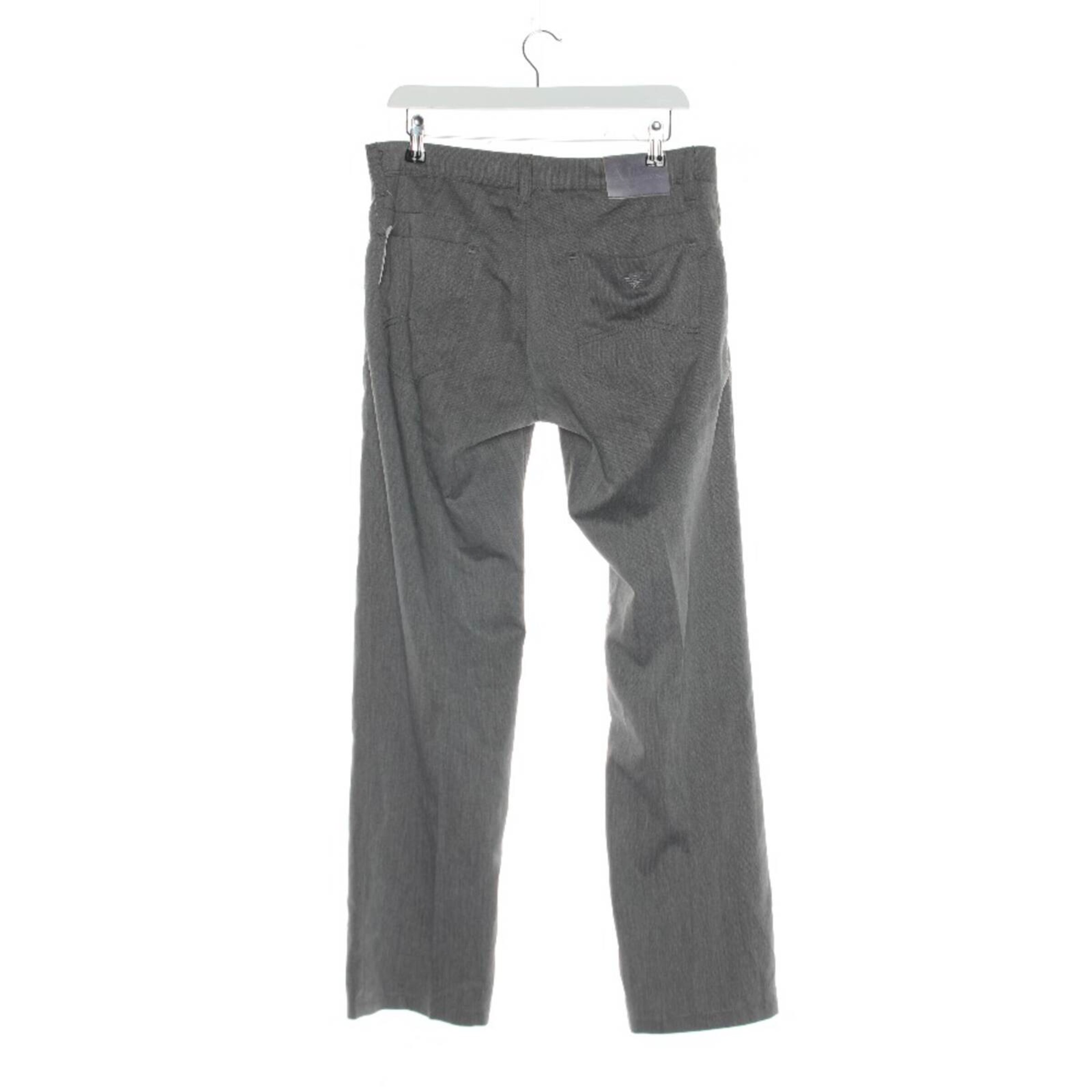 ARMANI Hose 33 in Grau