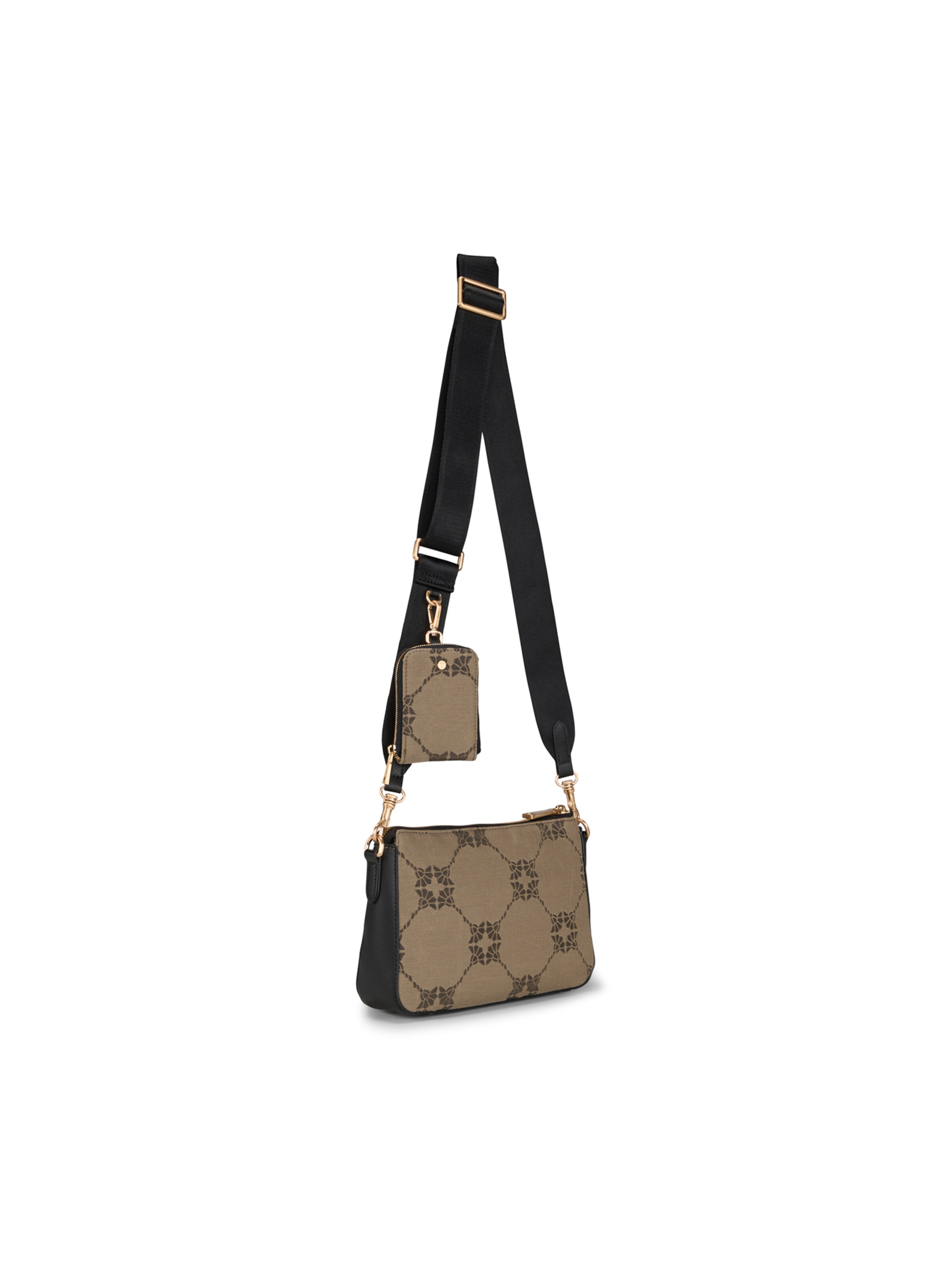 JOOP! - Bolso de hombro 'Mosaico Jasmina' en beige