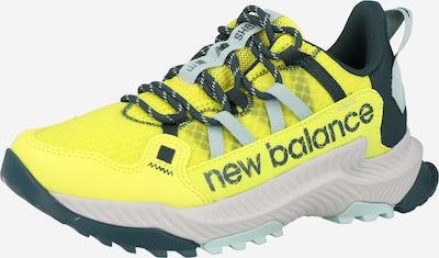new balance Athletic Shoes 'Shando' in Yellow / Mint / Dark green, Item view