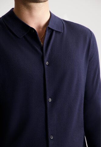 Coupe regular Chemise 'Destin' Dstrezzed en bleu