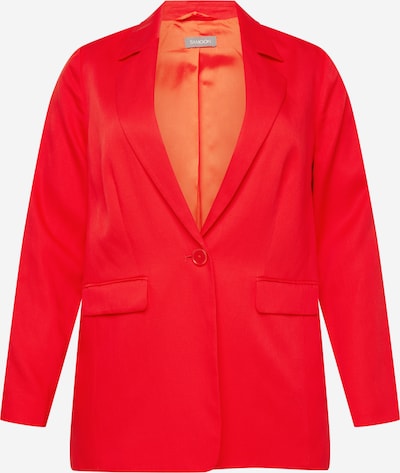 SAMOON Blazer in Red, Item view