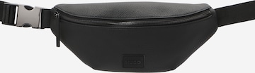 juoda HUGO Rankinė ant juosmens 'Ethon 2.0': priekis