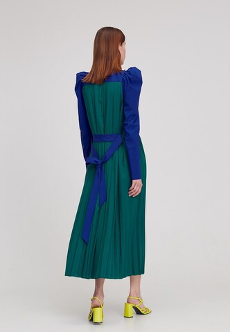 MONOSUIT Kleid in Blau