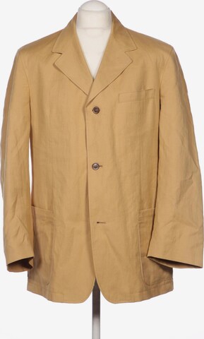 bugatti Suit Jacket in XL in Beige: front