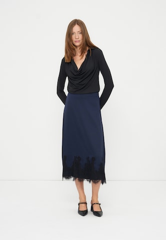 Jupe Anna Field en bleu