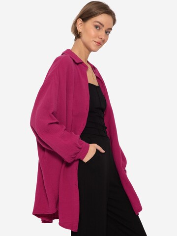 SASSYCLASSY - Blusa en rosa
