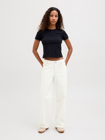Wide Leg Jean 'JXTokyo' JJXX en blanc
