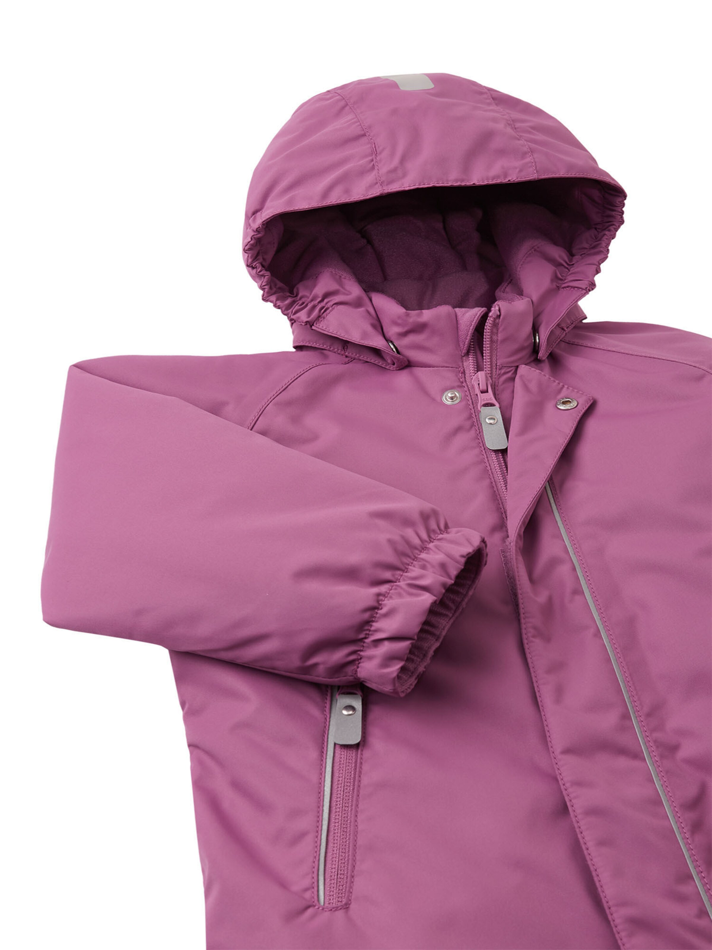 Reima Functioneel pak 'Puhuri' in Lila