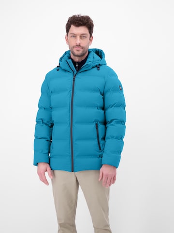 LERROS Winterjacke in Blau: Vorderseite