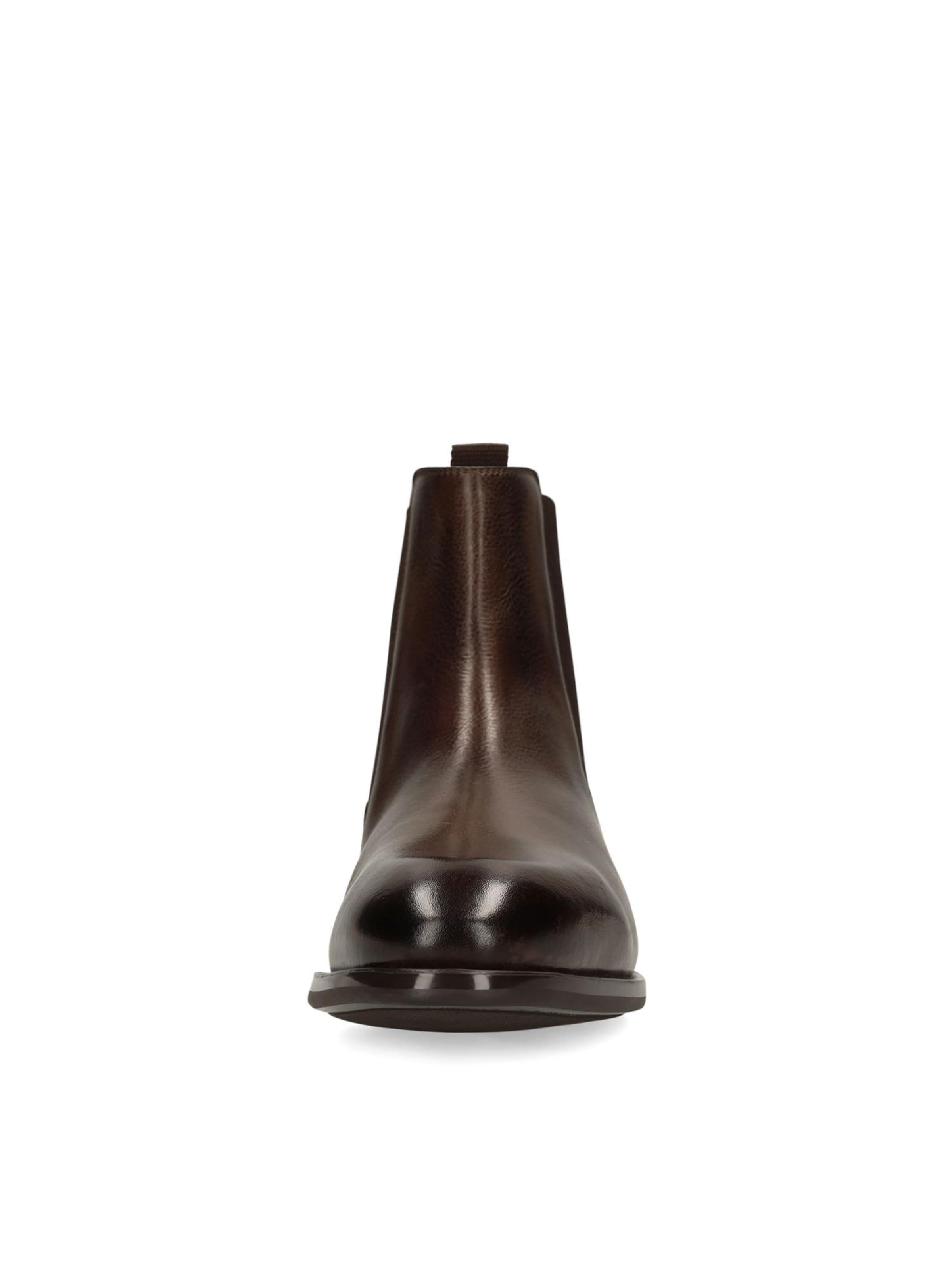 MANFIELD Boots in Brown