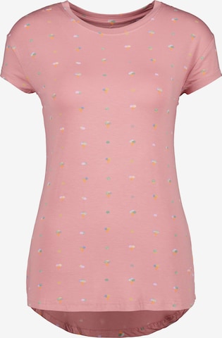 Alife and Kickin Shirt 'MimmyAK' in Pink: predná strana