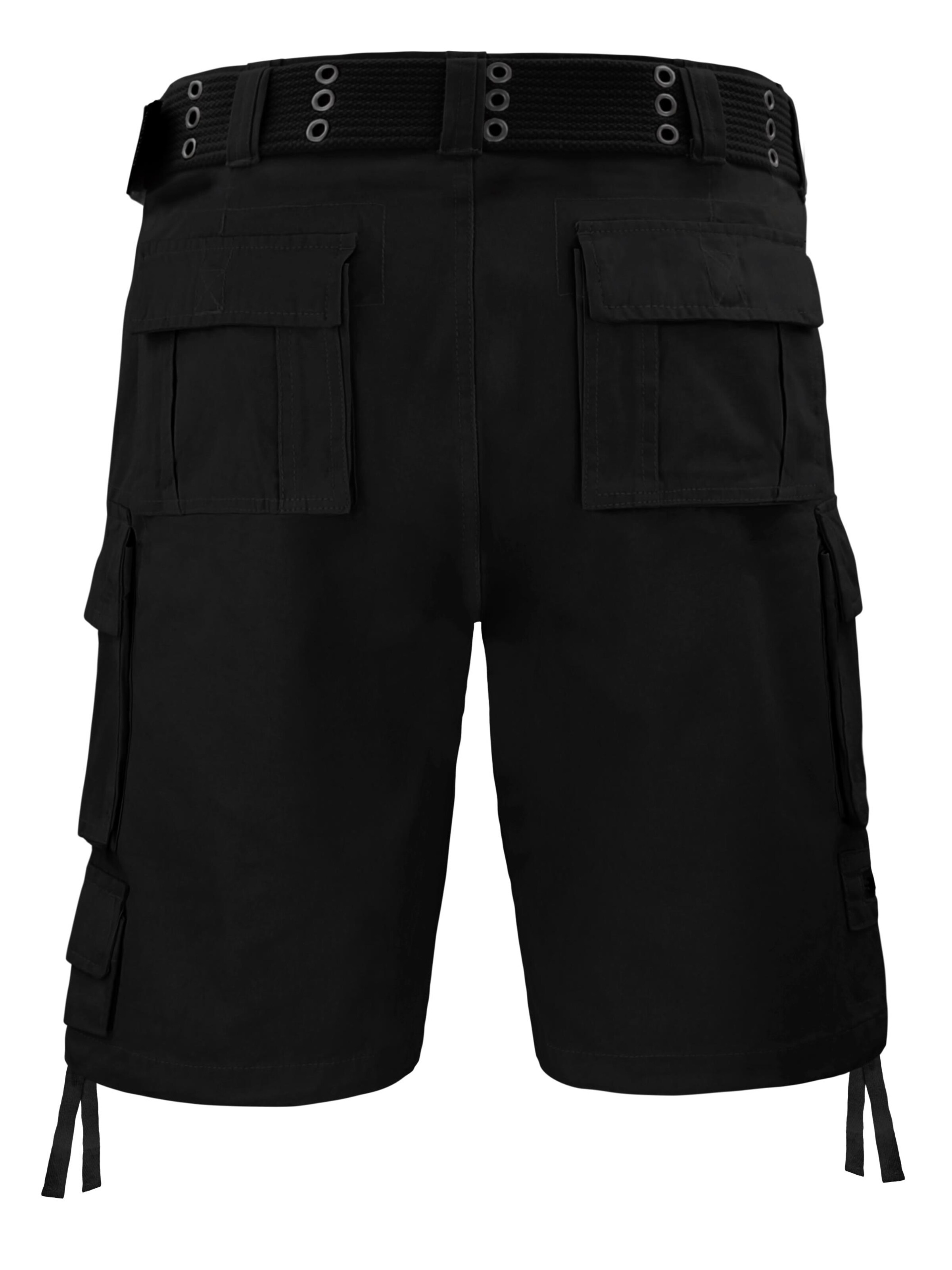 normani Regular Outdoor trousers 'Atacama' in Black