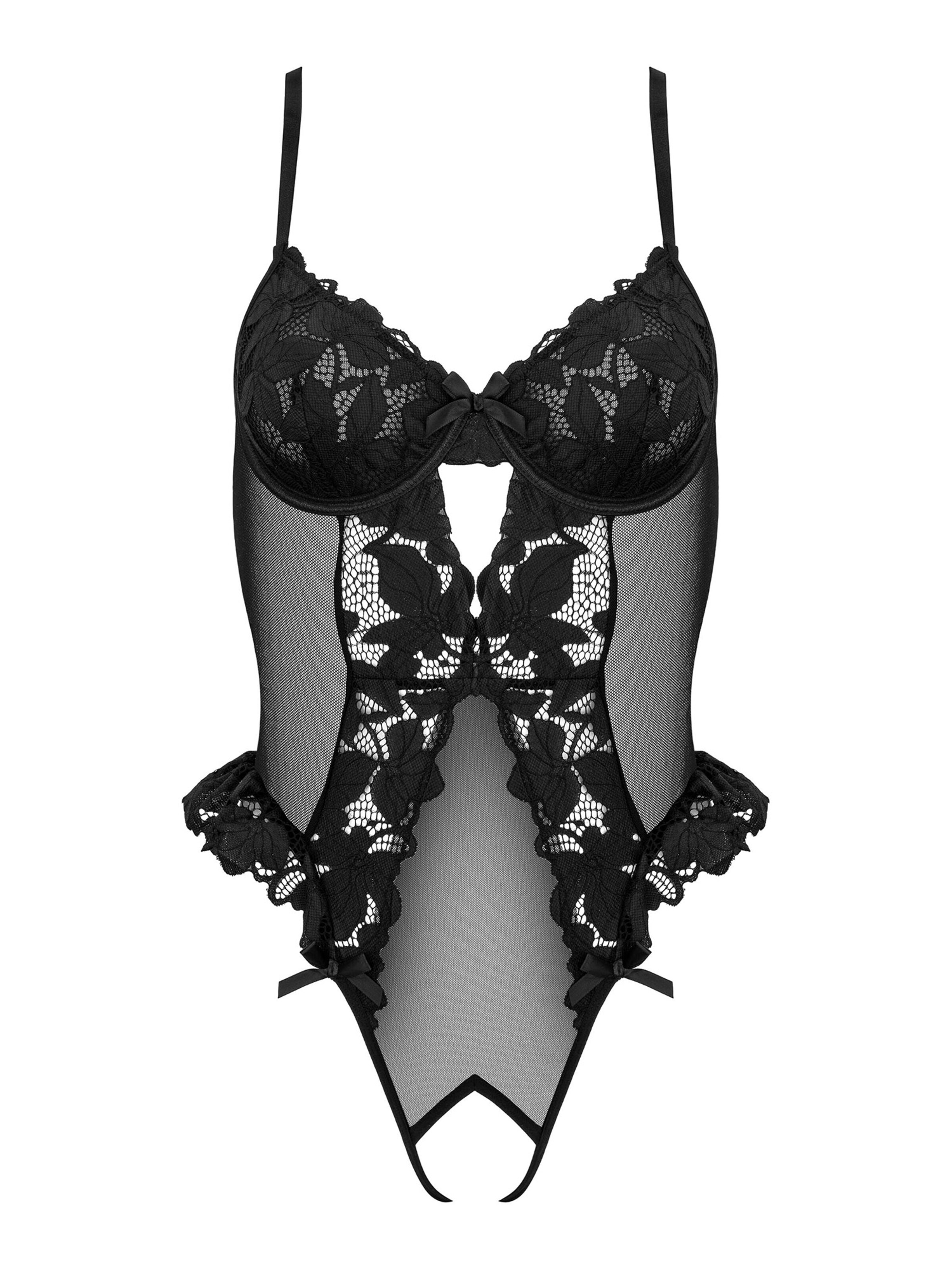 KOTEK Ouvert 'BD103'‌‌‌‌‌ in Schwarz