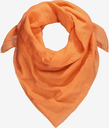 Ulla Popken Scarf in Orange: front