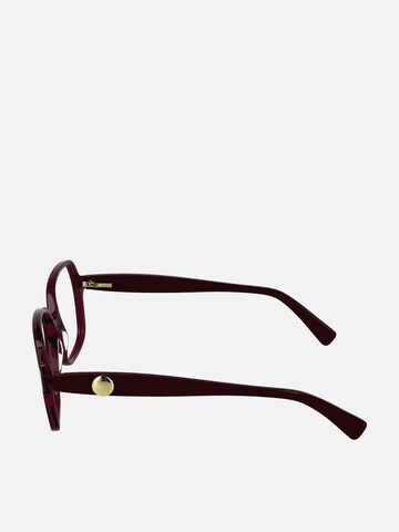 Longchamp - Gafas de sol en rojo