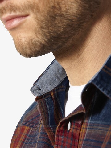 BABISTA Regular fit Overhemd 'Sanditori' in Blauw