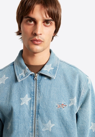 VANS Φθινοπωρινό και ανοιξιάτικο μπουφάν 'Pomona' σε μπλε
