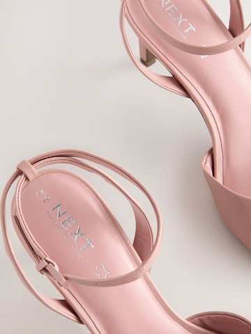 NextSandale s remenčićima 'Forever Comfort' - roza boja