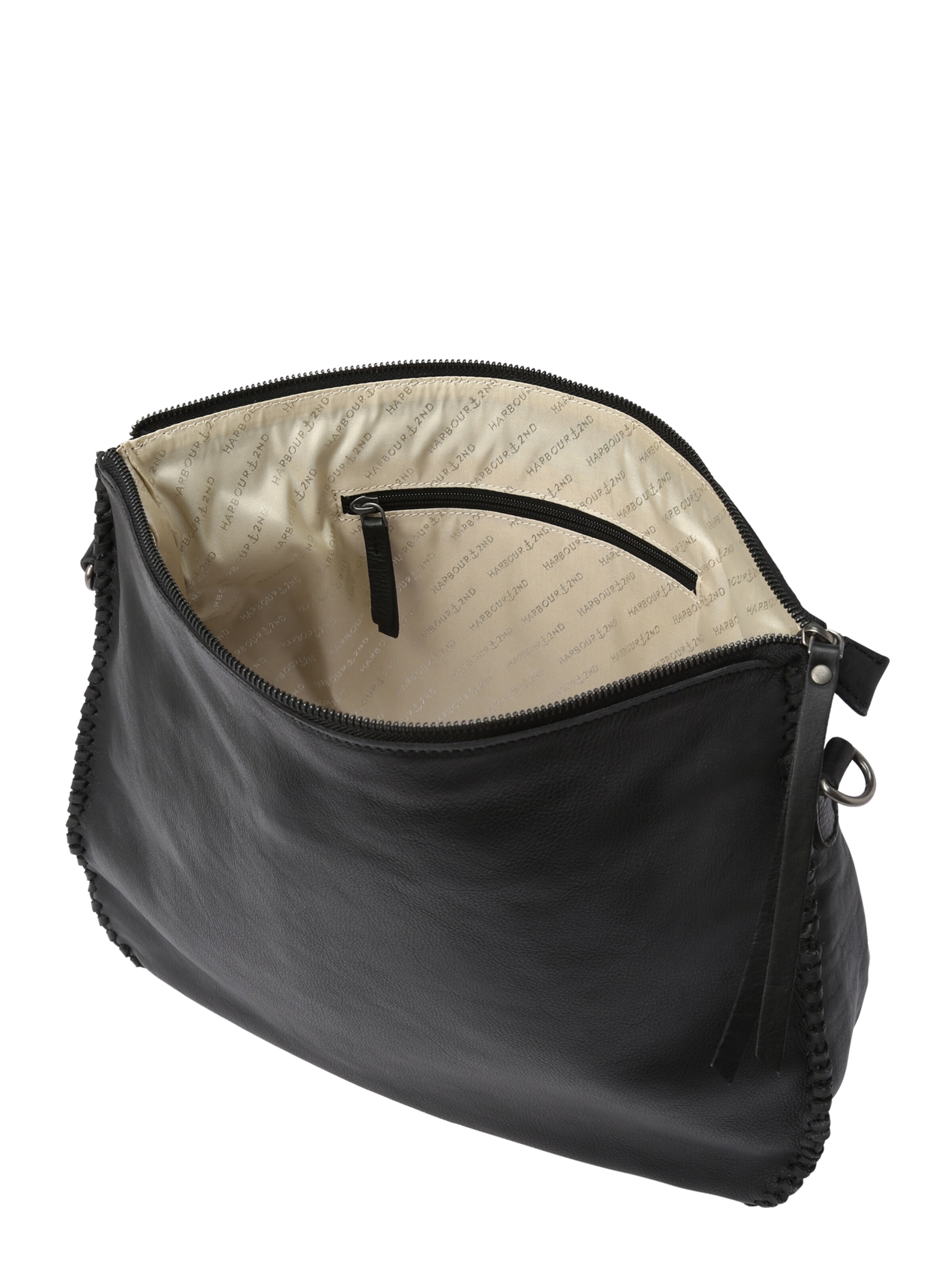 Borsa a spalla 'Sarina' di Harbour 2nd in nero