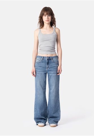 Flared Jeans di Project Blue in blu