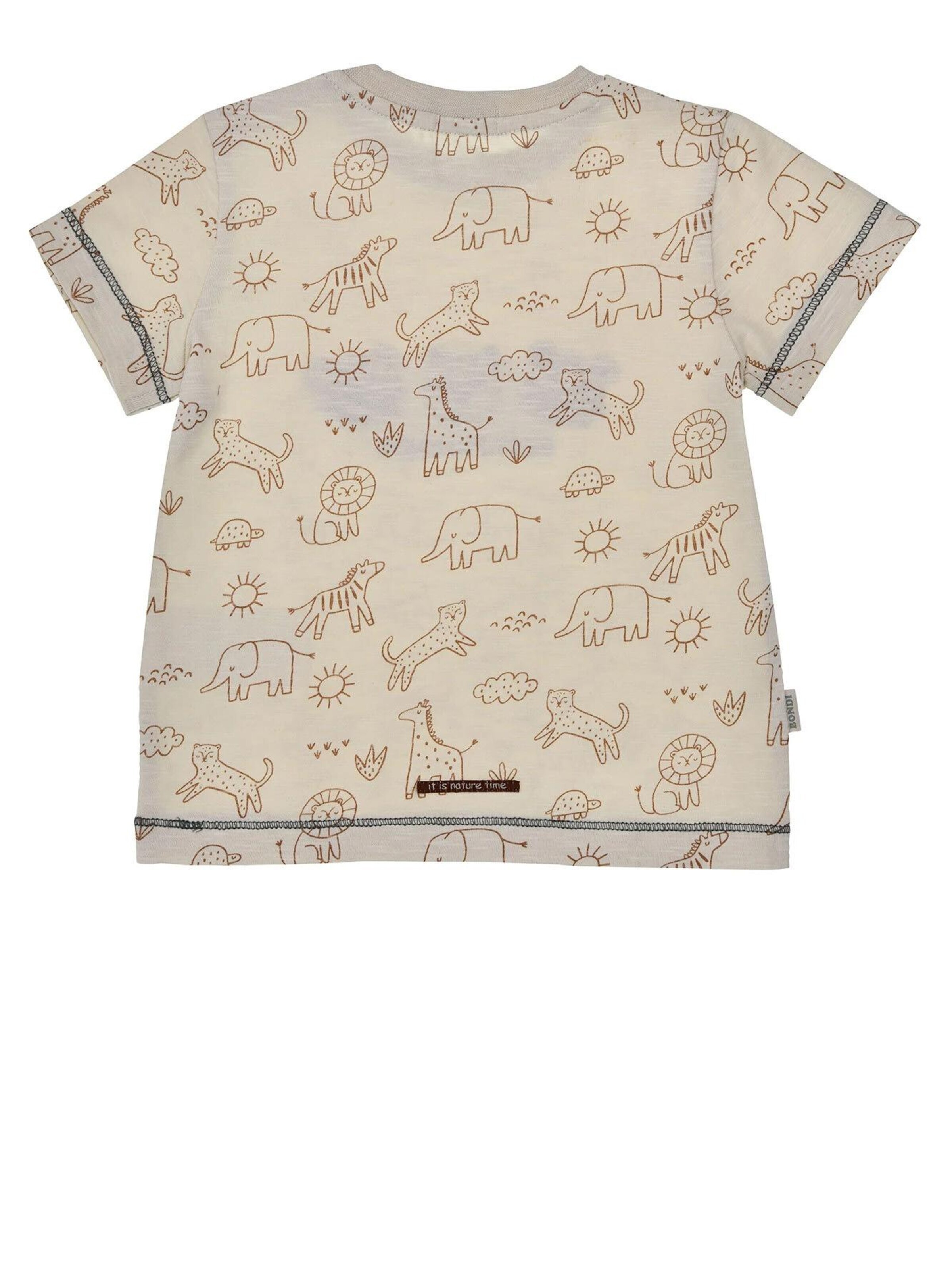 BONDI Shirt in Beige