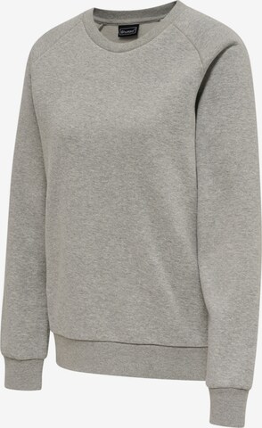 Hummel Sweatshirt in Grau