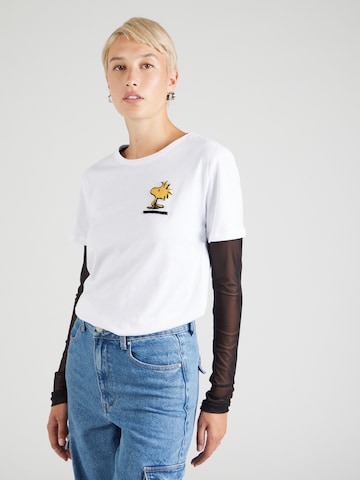 Frogbox T-Shirt in Weiß: Vorderseite
